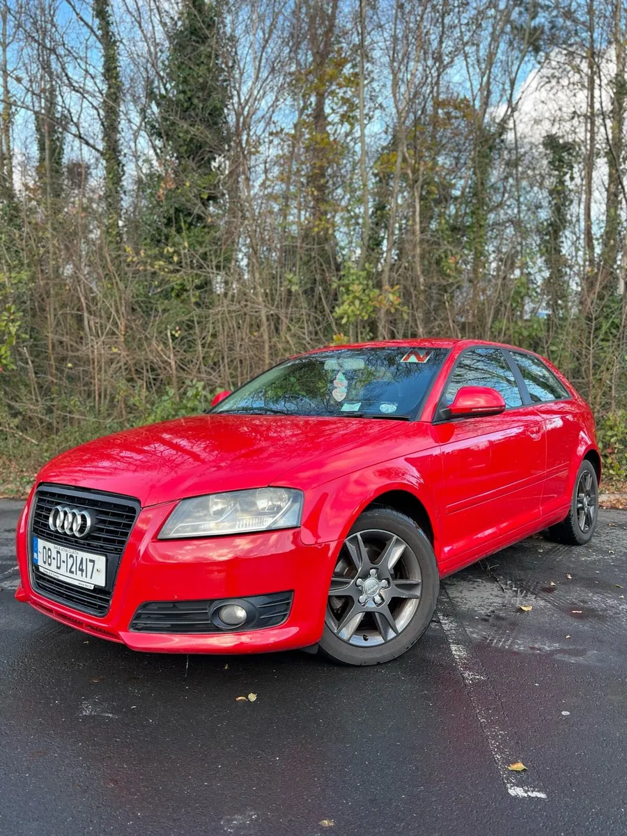 Audi A3 1.9tdi nct and tax - Image 3