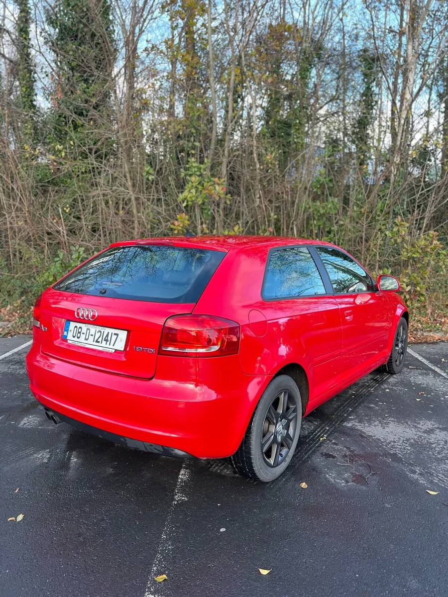 Audi A3 1.9tdi nct and tax - Image 4