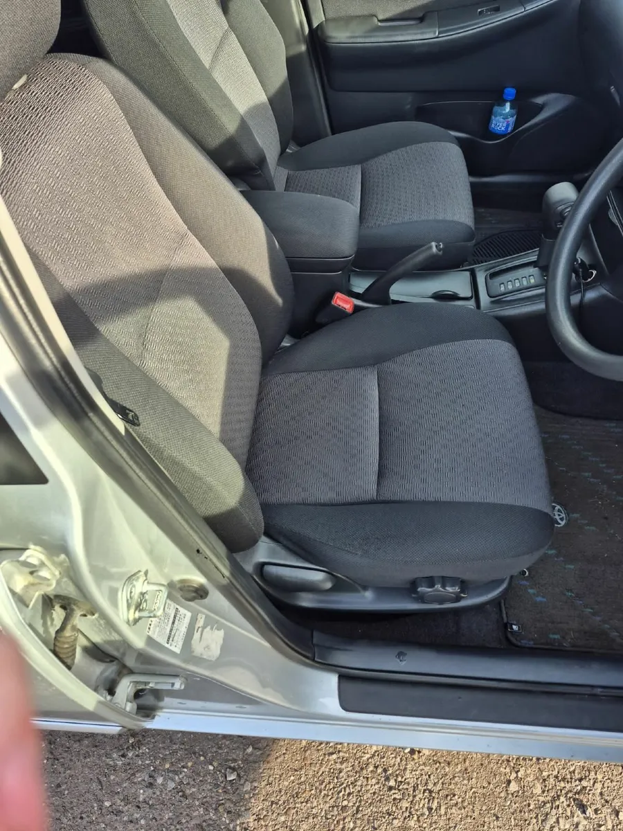 2003 Toyota Corolla Automatic with NCT & TAX - Image 4