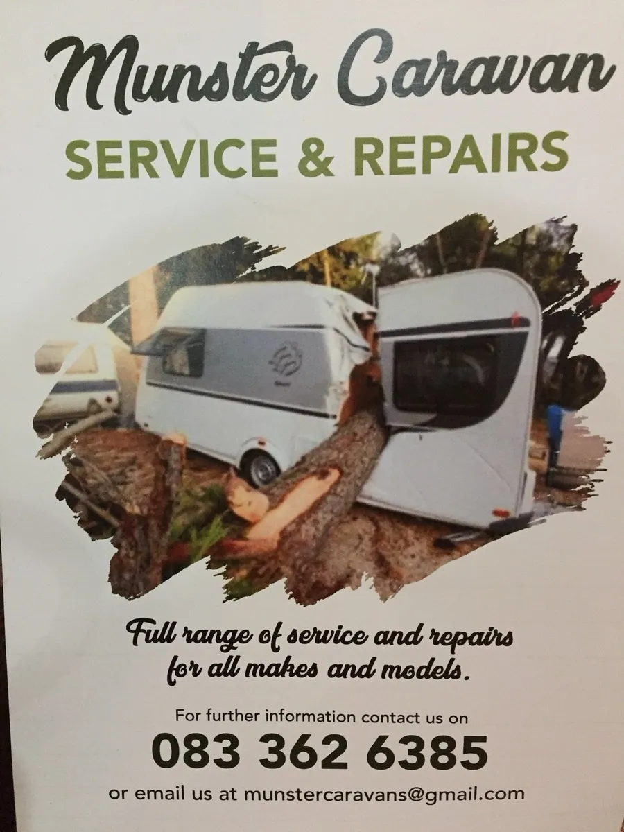 Caravan service repairs - Image 3