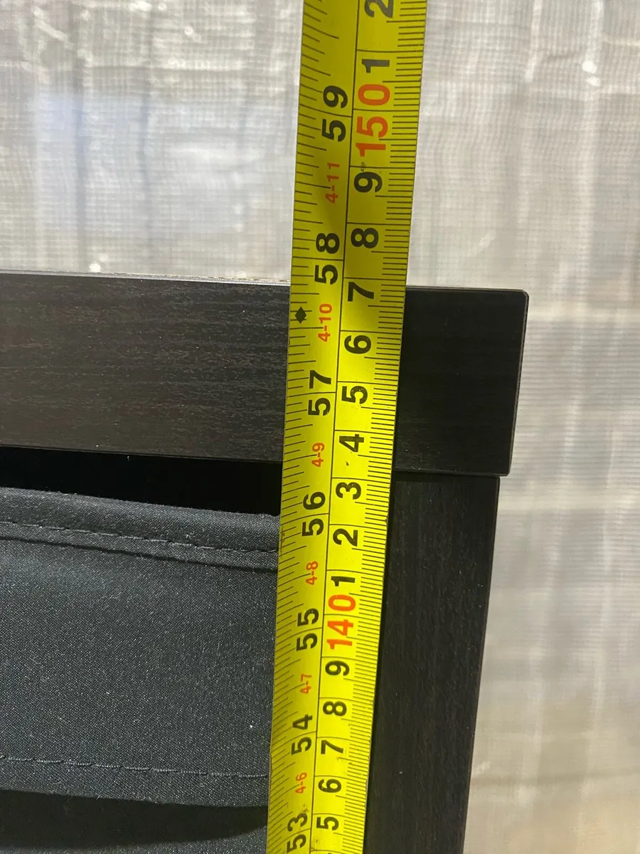 Soft drawers storage unit. Cabinet - Image 2