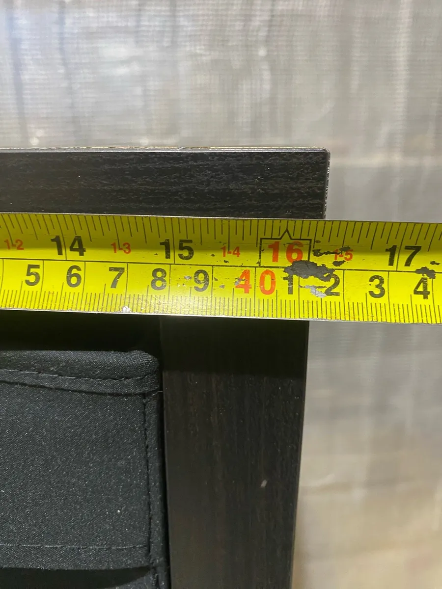 Soft drawers storage unit. Cabinet - Image 3