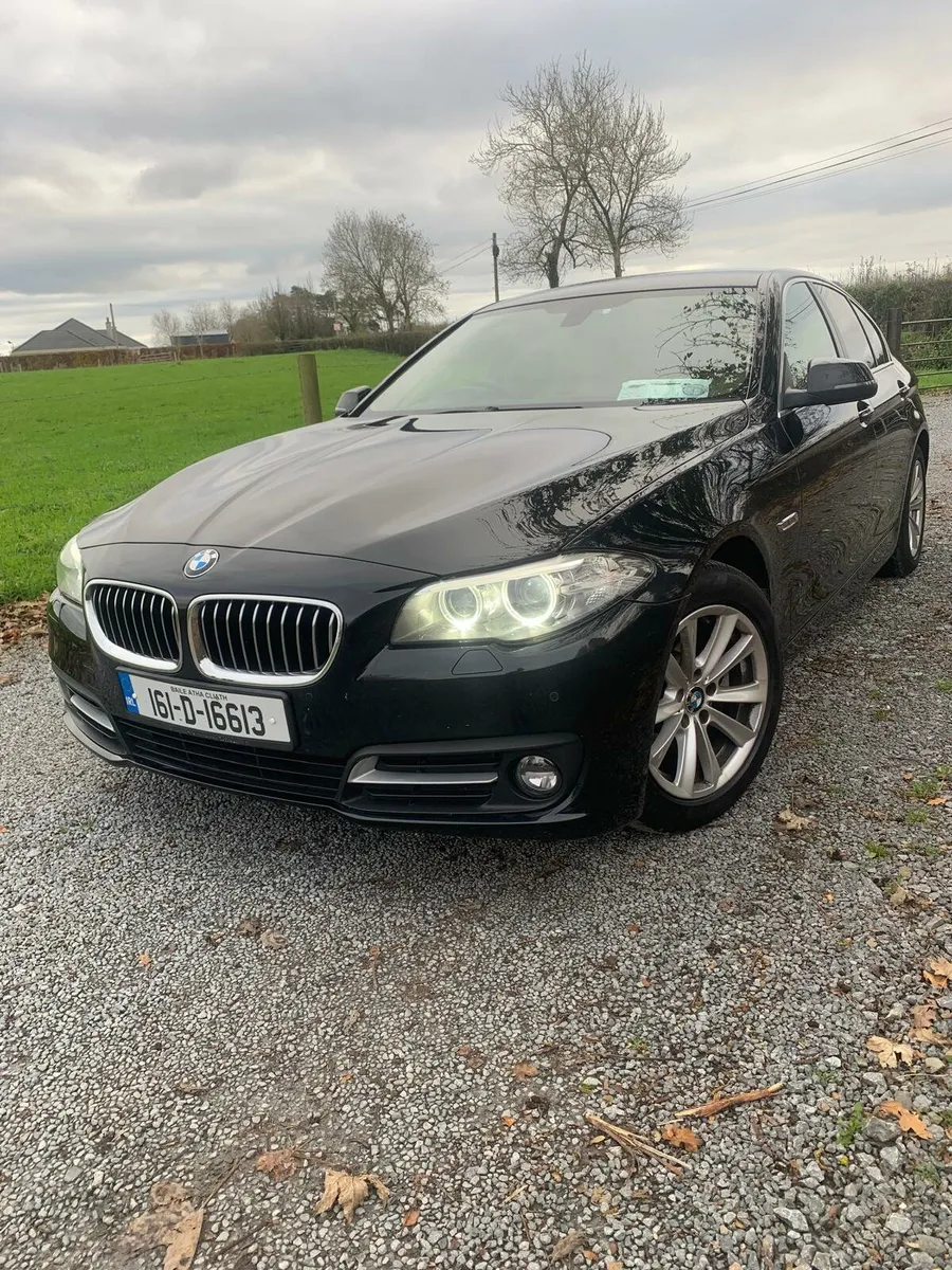 2016 BMW 520D (145,000km) €15,750... - Image 1