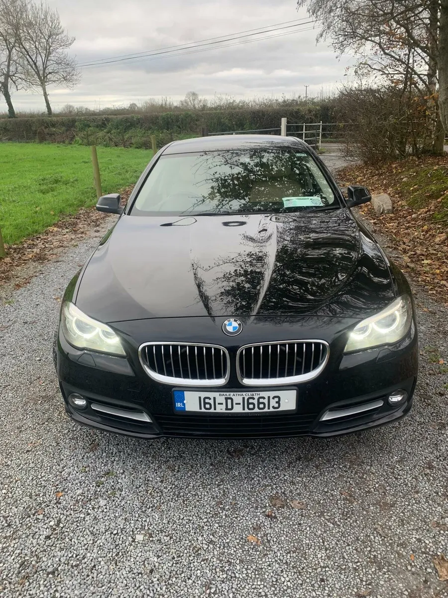 2016 BMW 520D (145,000km) €15,750... - Image 2