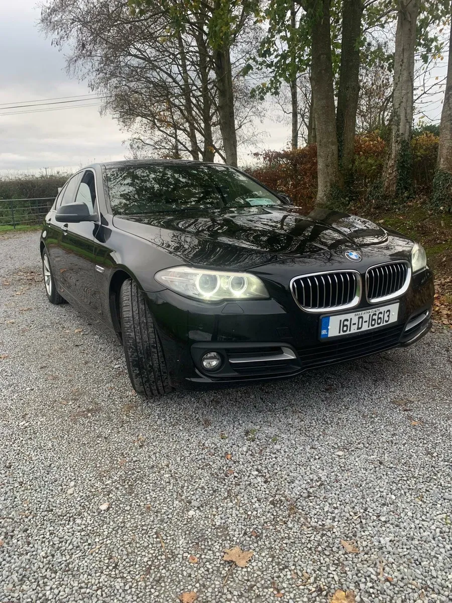 2016 BMW 520D (145,000km) €15,750... - Image 3
