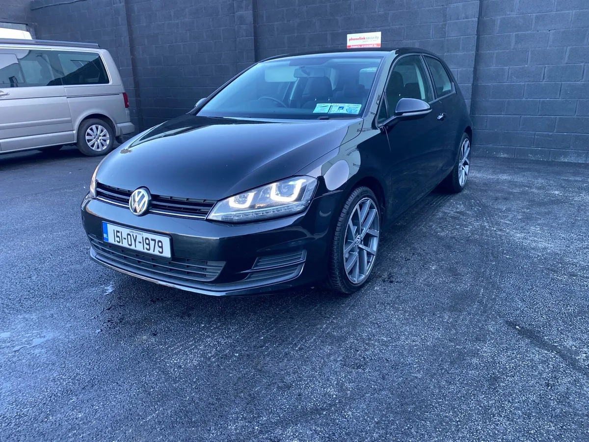 VW Golf Mk7 3dr - Image 2