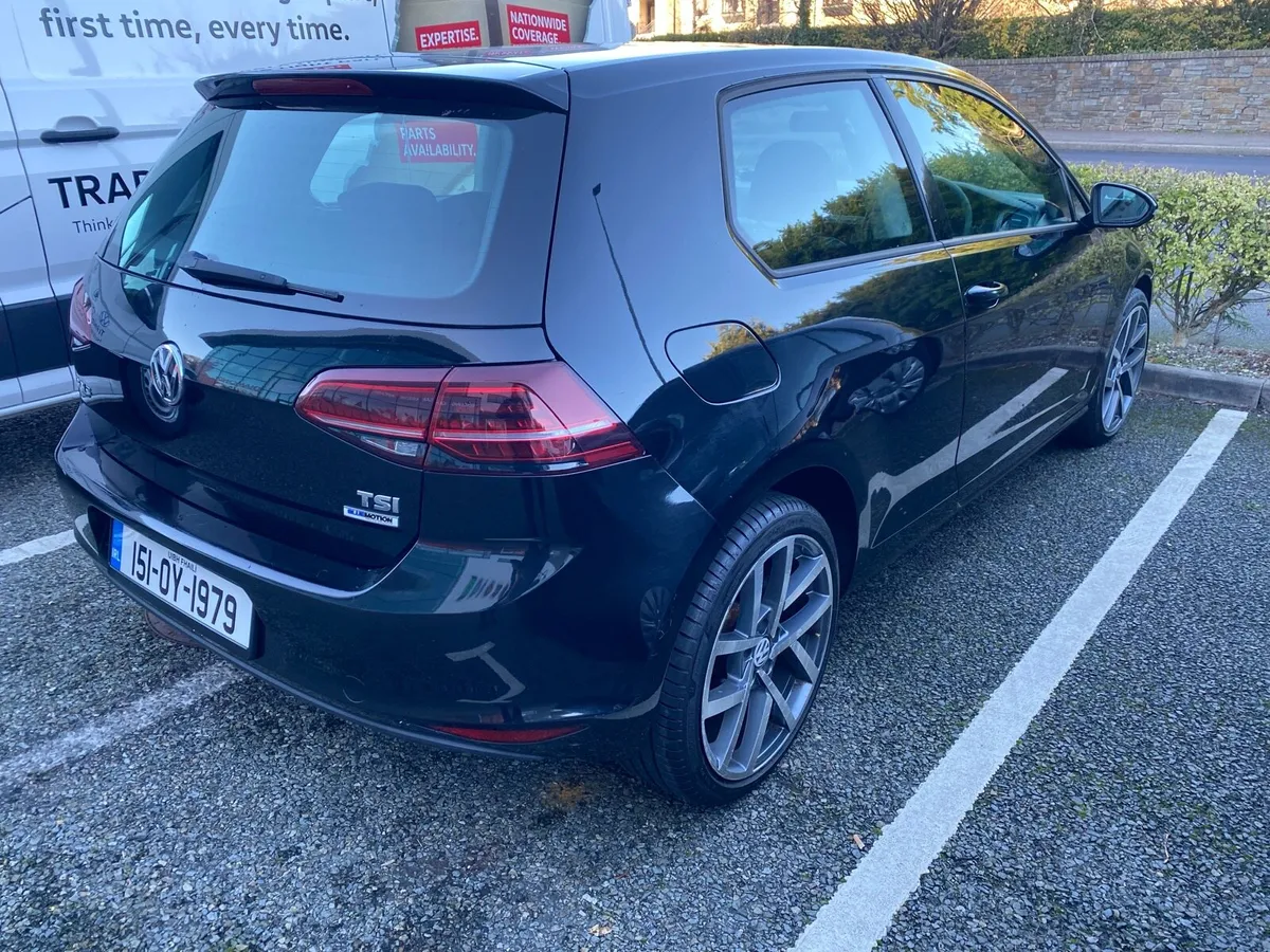 VW Golf Mk7 3dr - Image 4