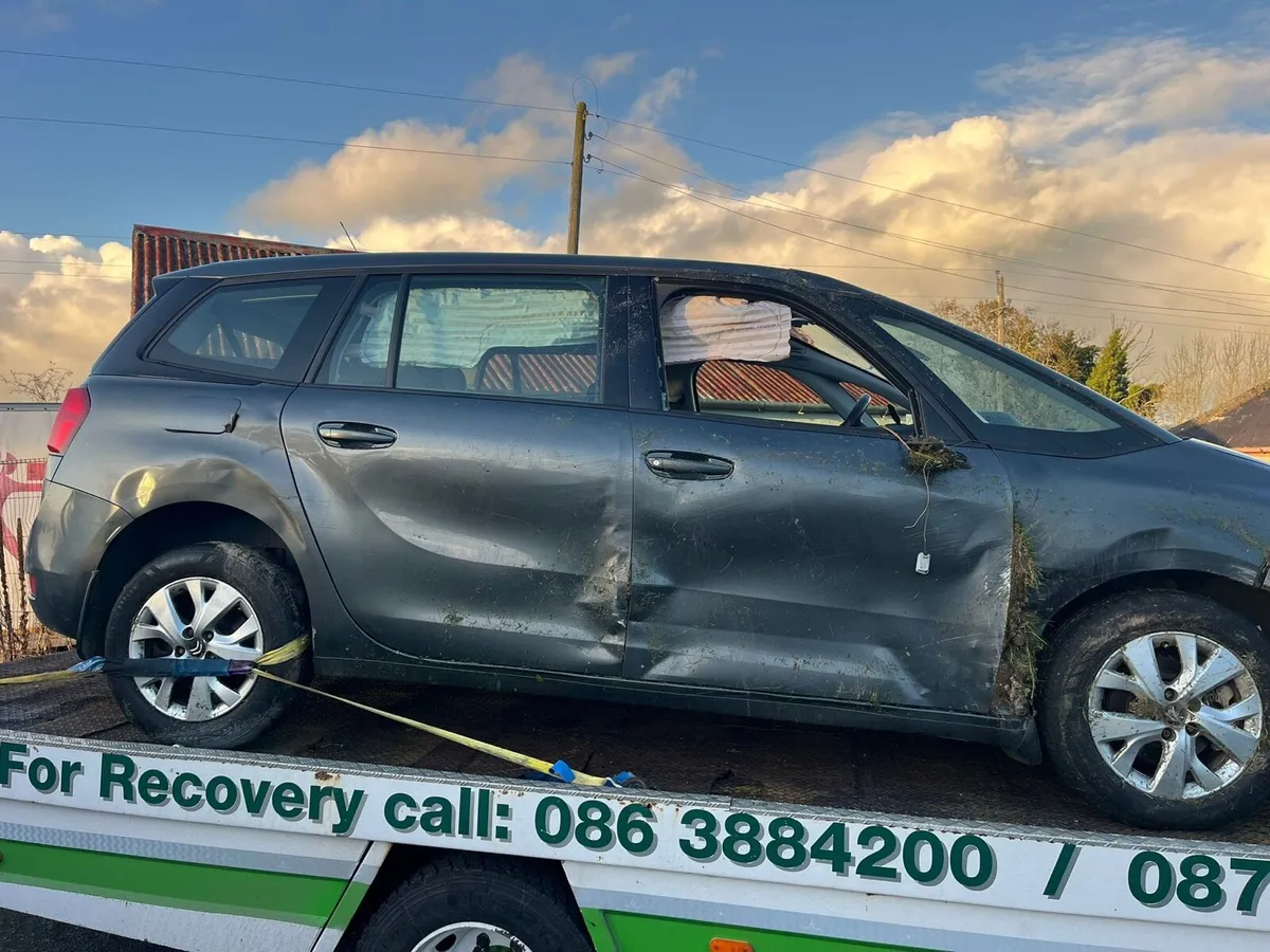 Citron c4 grand Picasso automatic - Image 1