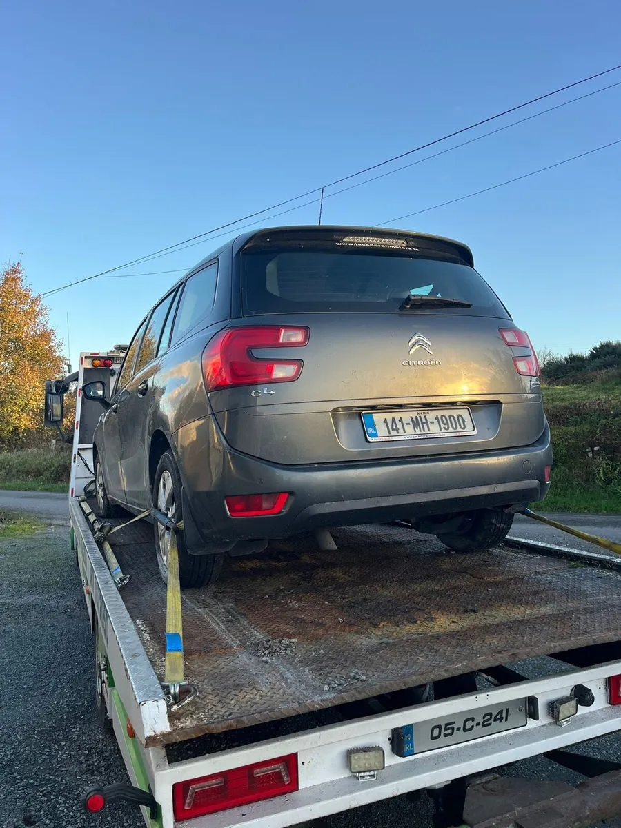 Citron c4 grand Picasso automatic - Image 2