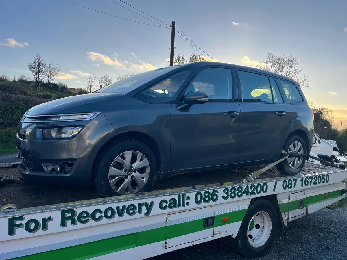 Citron c4 grand Picasso automatic - Image 3