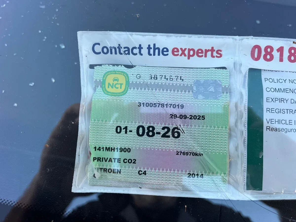 Citron c4 grand Picasso automatic - Image 4