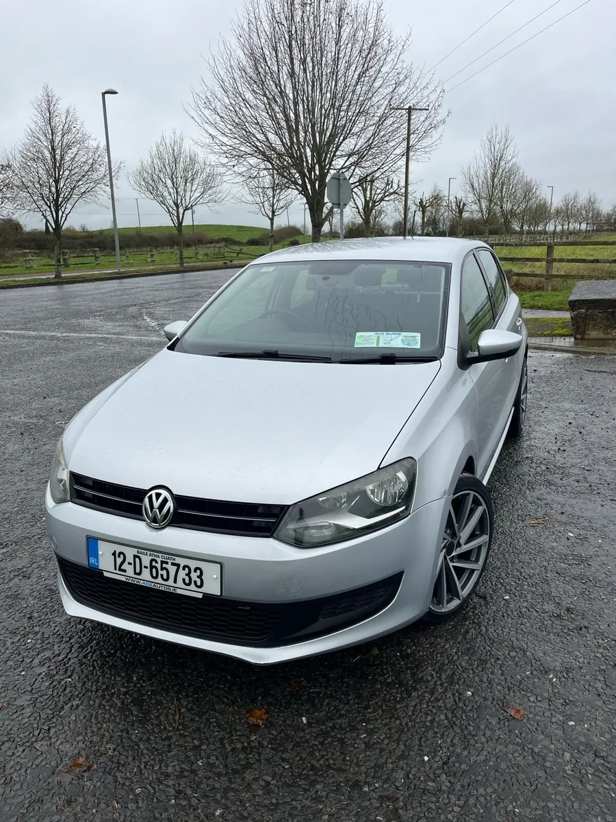 Volkswagen Polo 2012 TSI Automatic Trendline - Image 1
