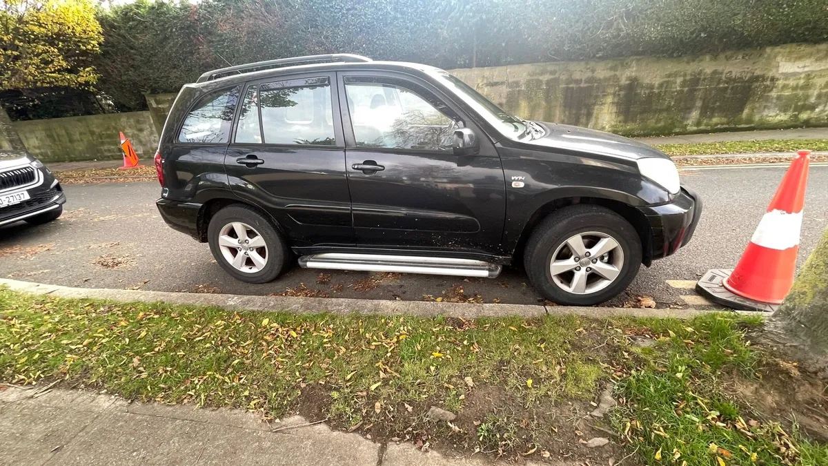 Toyota RAV4 Sport - Image 1