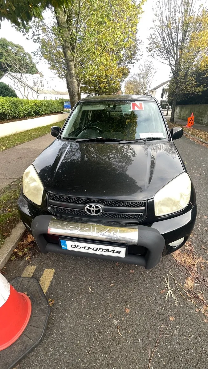 Toyota RAV4 Sport - Image 2