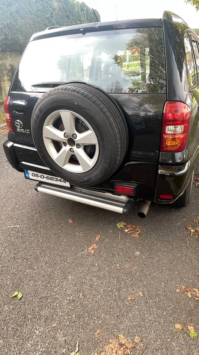 Toyota RAV4 Sport - Image 4