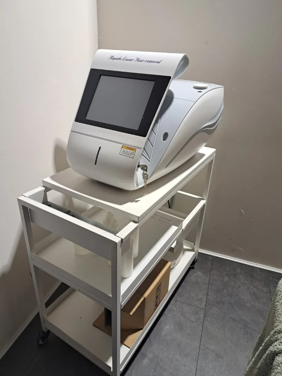 Laser hair removal machine - Image 2
