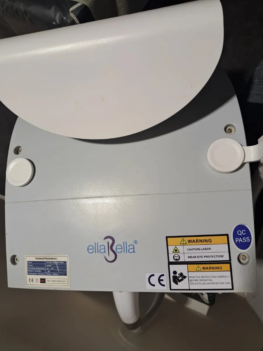 Laser hair removal machine - Image 3