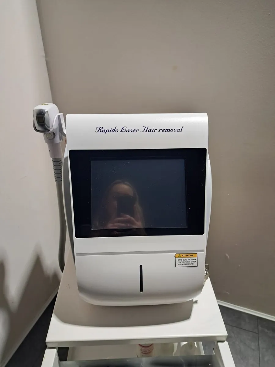 Laser hair removal machine - Image 4