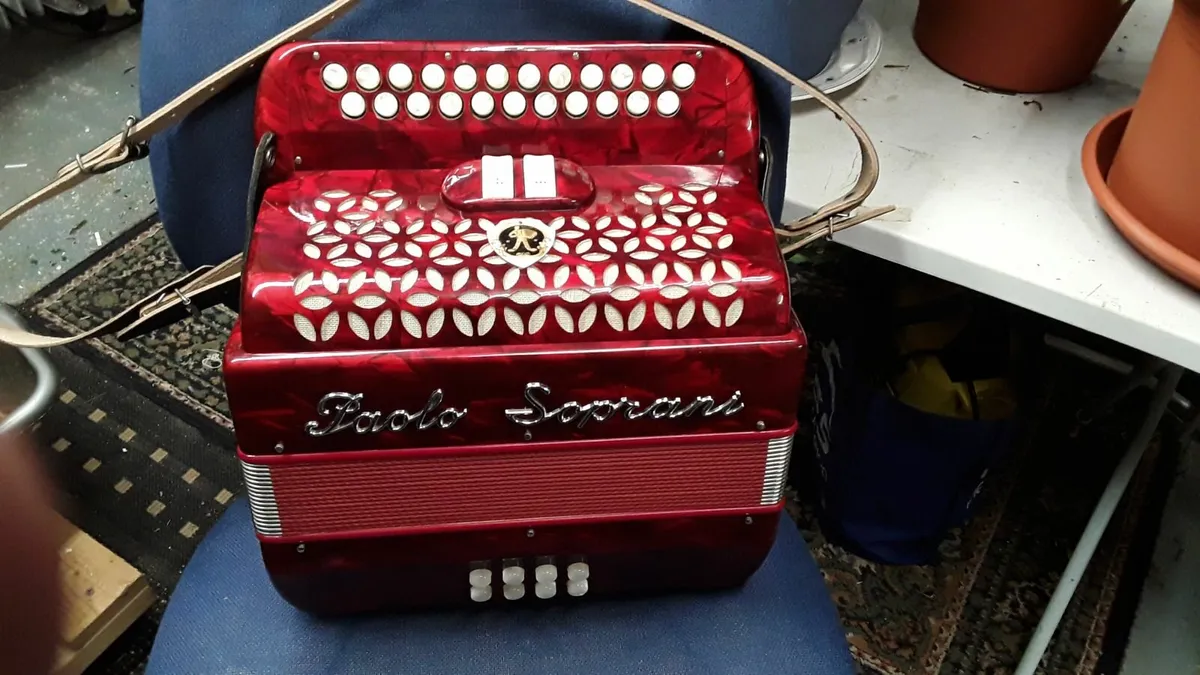 Accordion - Image 1