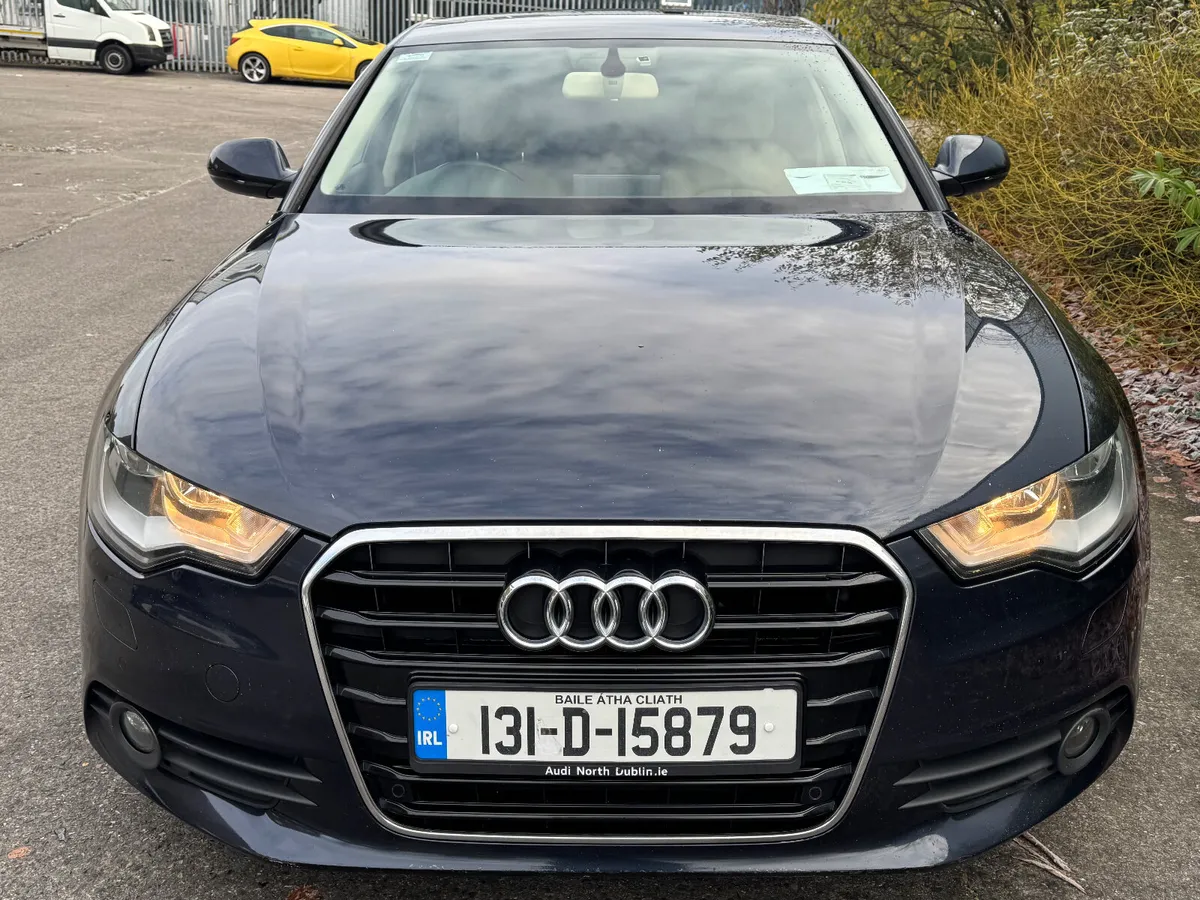 Audi A6 Auto Low mileage - Image 2