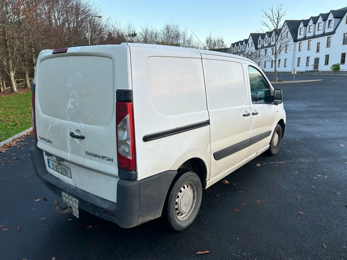 2011 Citreon Dispatch 1.6 Diesel - Image 3