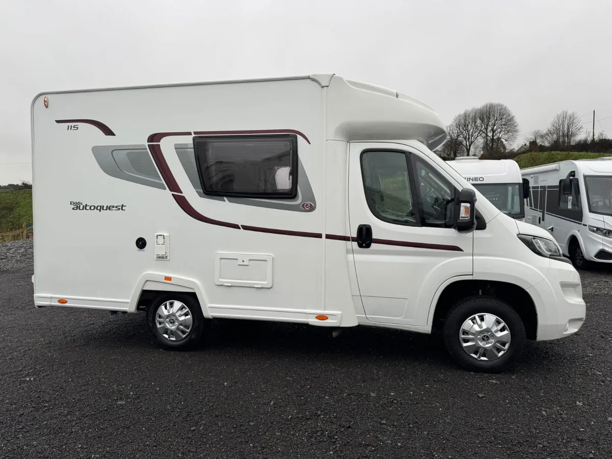 Elddis Autoquest 115 - Manual - Image 3