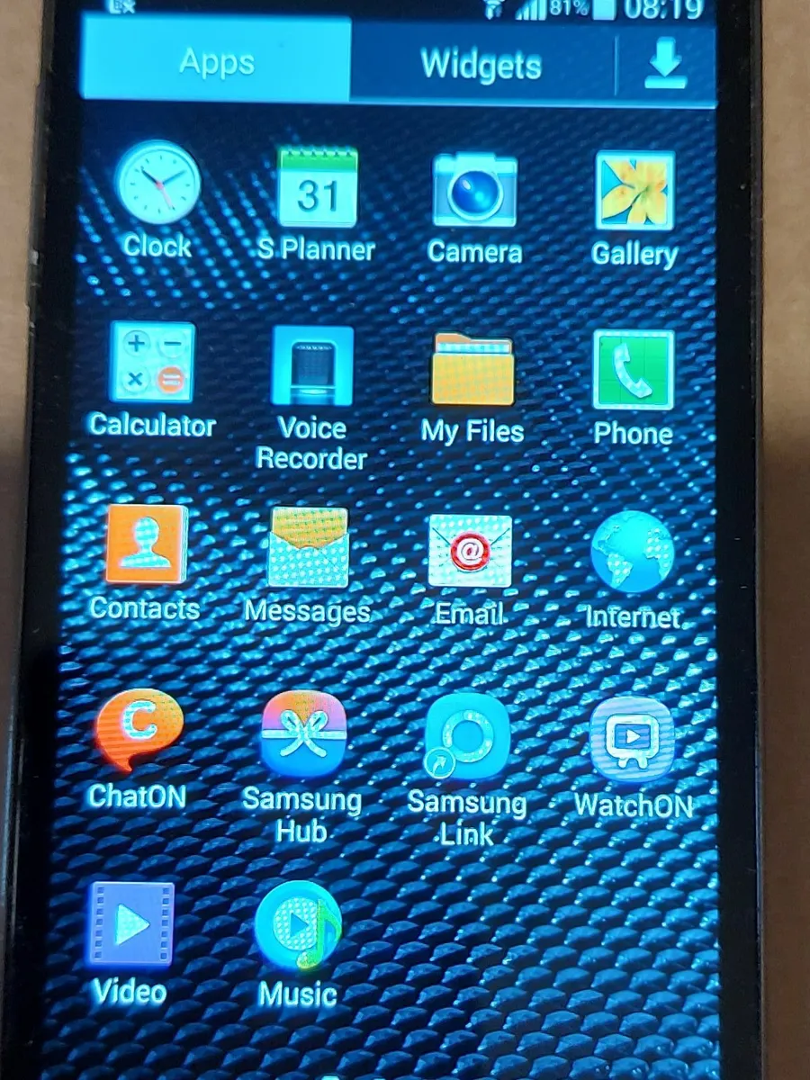 Samsung Galaxy S4 Mini GT-I9195 8GB - Image 4