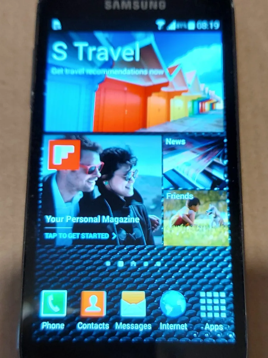 Samsung Galaxy S4 Mini GT-I9195 8GB - Image 3