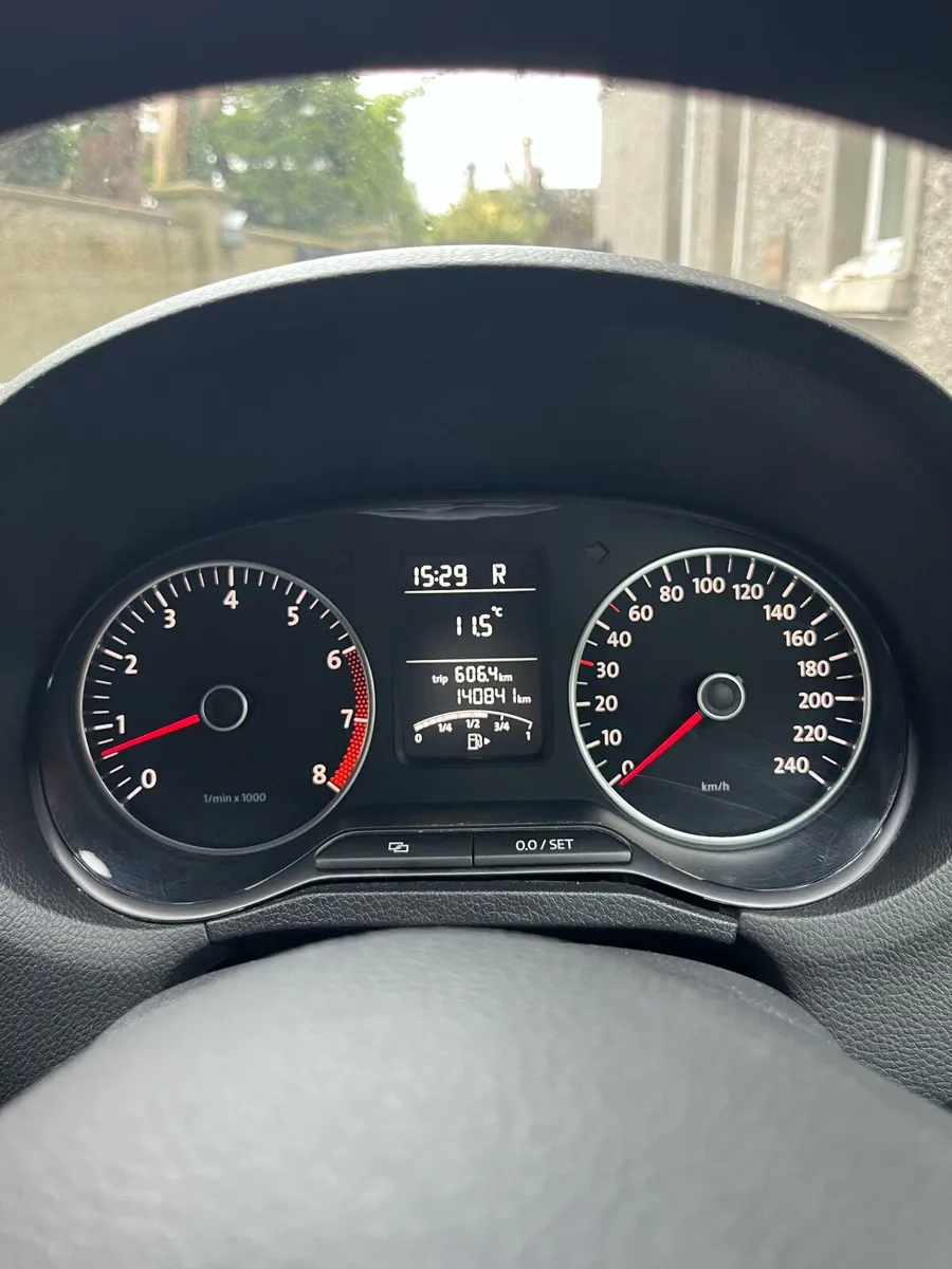 Volkswagen Polo 2012 TSI Automatic Trendline - Image 2