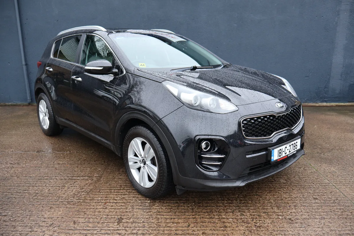 Kia Sportage Platinum Pan Roof 24 Month NCT! - Image 3