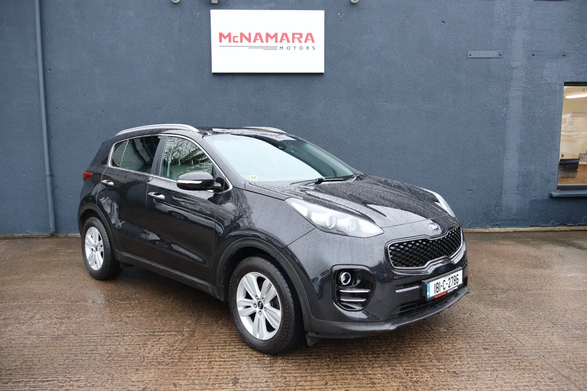 Kia Sportage Platinum Pan Roof 24 Month NCT! - Image 1