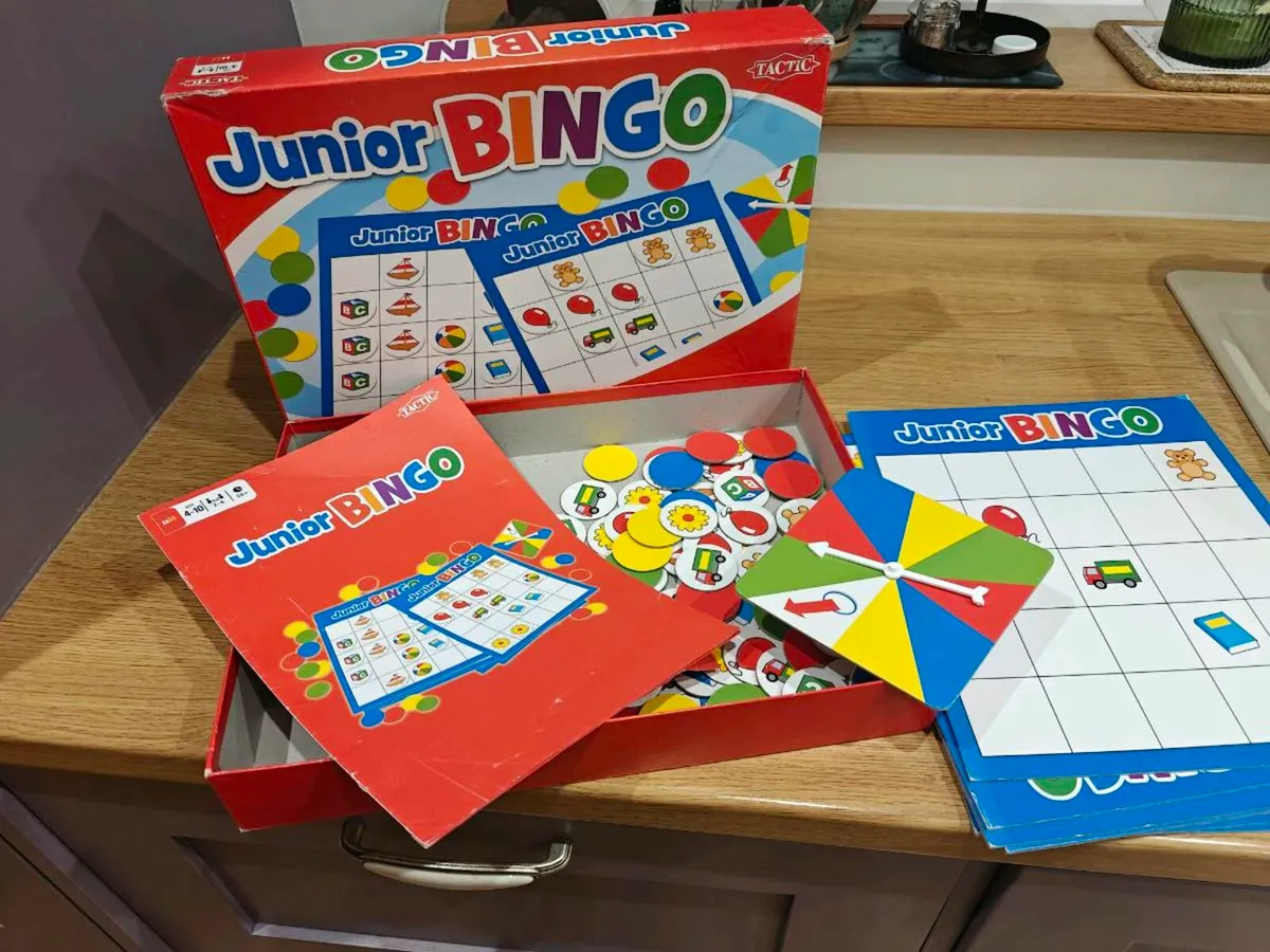 Junior Bingo - Image 2