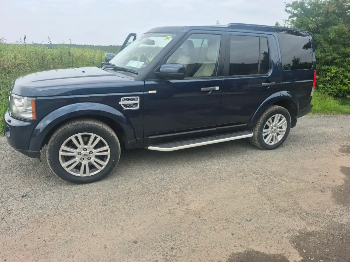 2013 discovery full test taxed - Image 3