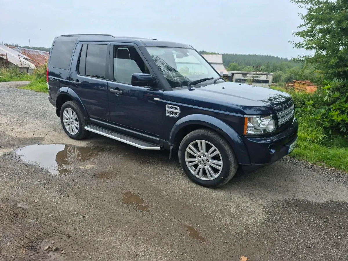 2013 discovery full test taxed - Image 1