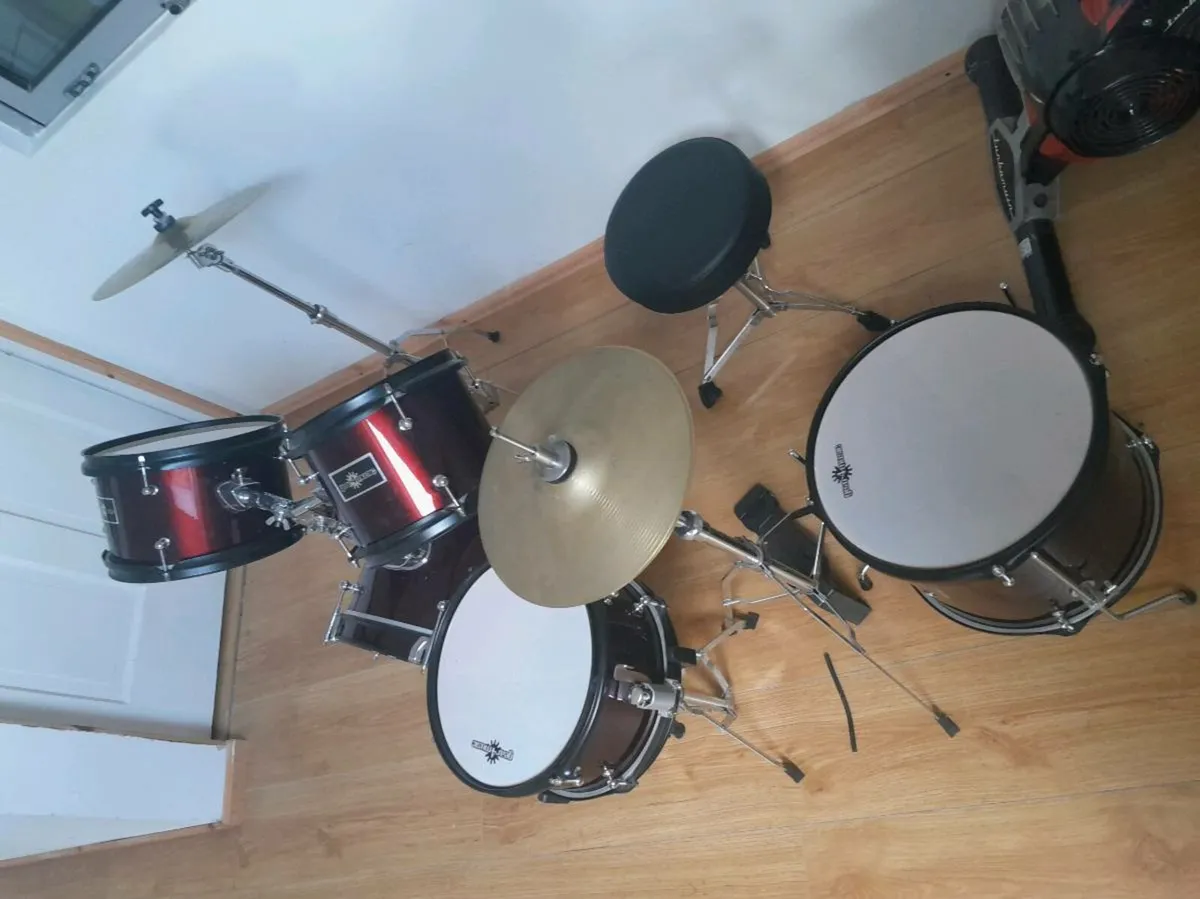 Drum set - Image 4