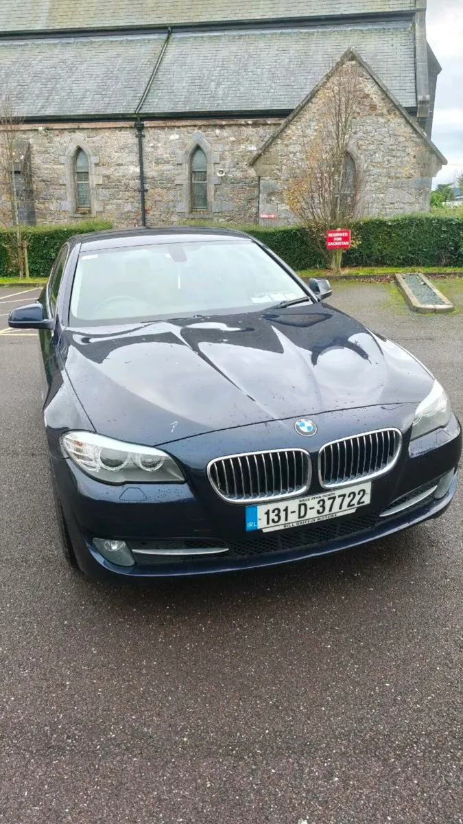 BMW 5 Series 520D - Image 1