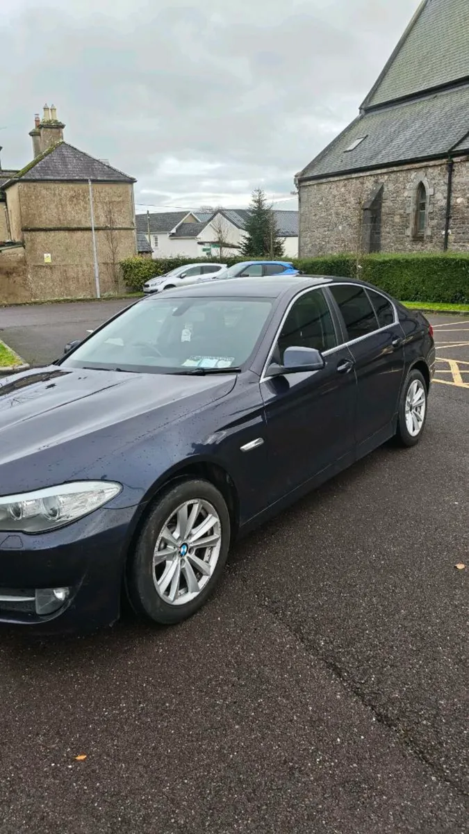 BMW 5 Series 520D - Image 3