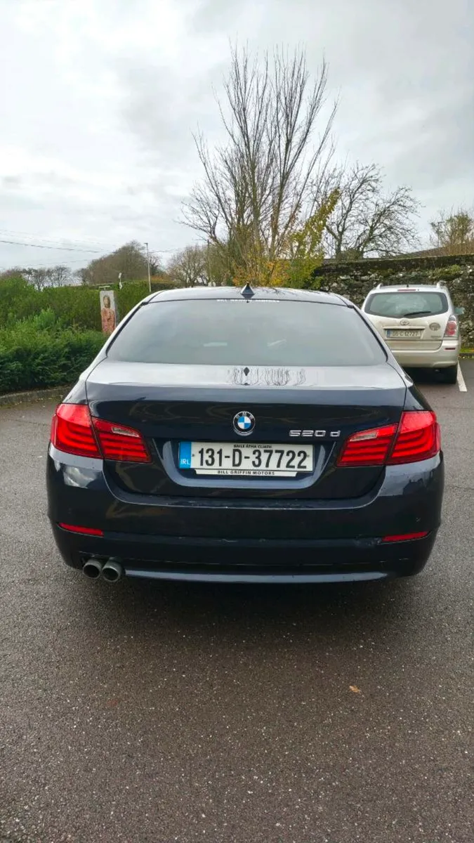 BMW 5 Series 520D - Image 4
