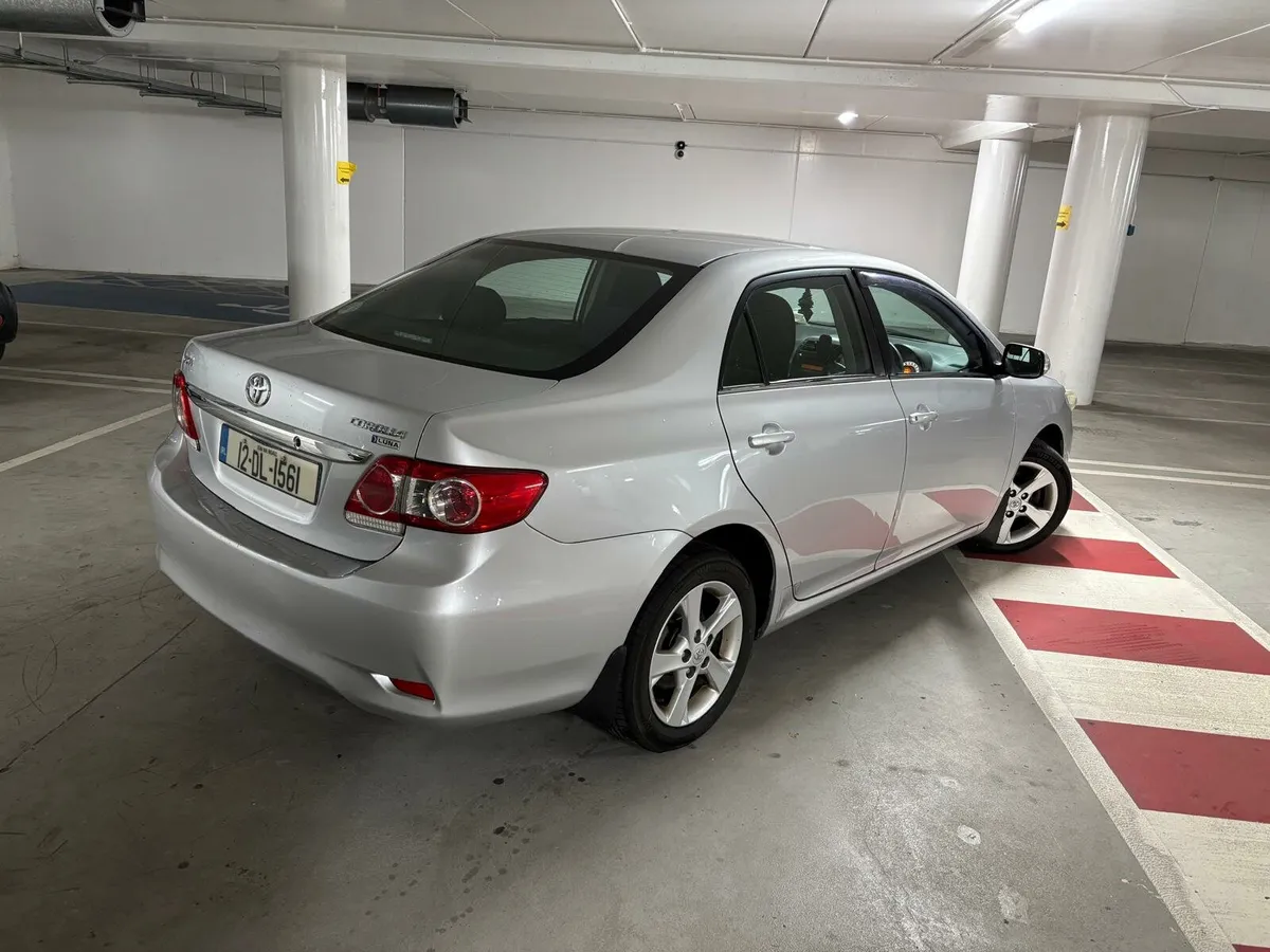 Toyota Corolla low km - Image 2