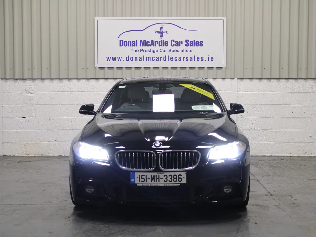 BMW 5-Series 2015 - Image 2