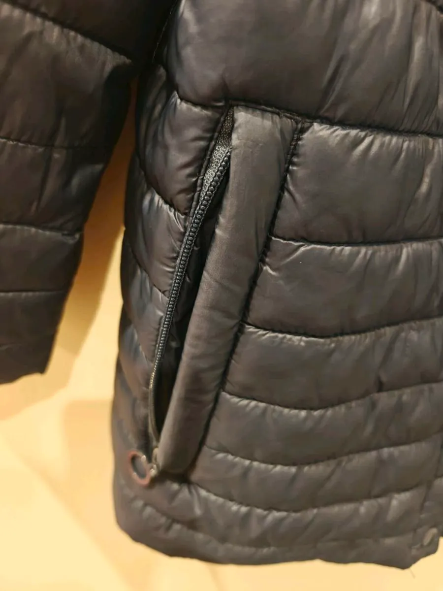 Women's doubles side,3/4 sleeve jacket.Size M-L - Image 3