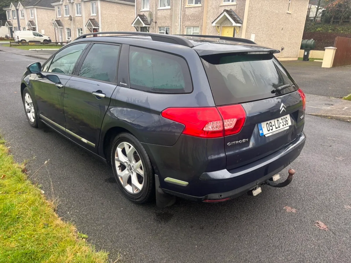2009 Citroen C5 estate 1.6Hdi Diesel - Image 4