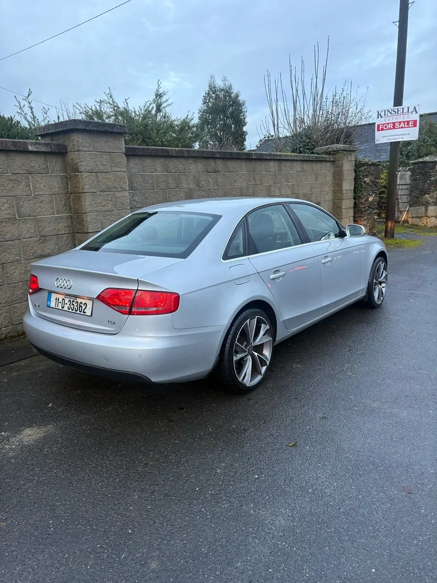 Audi A4 NEW NCT 3250€€ - Image 3
