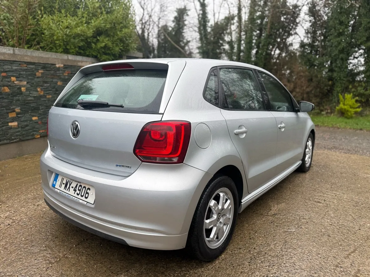2011 Vw polo 1.2 tdi Nct&taxed - Image 4