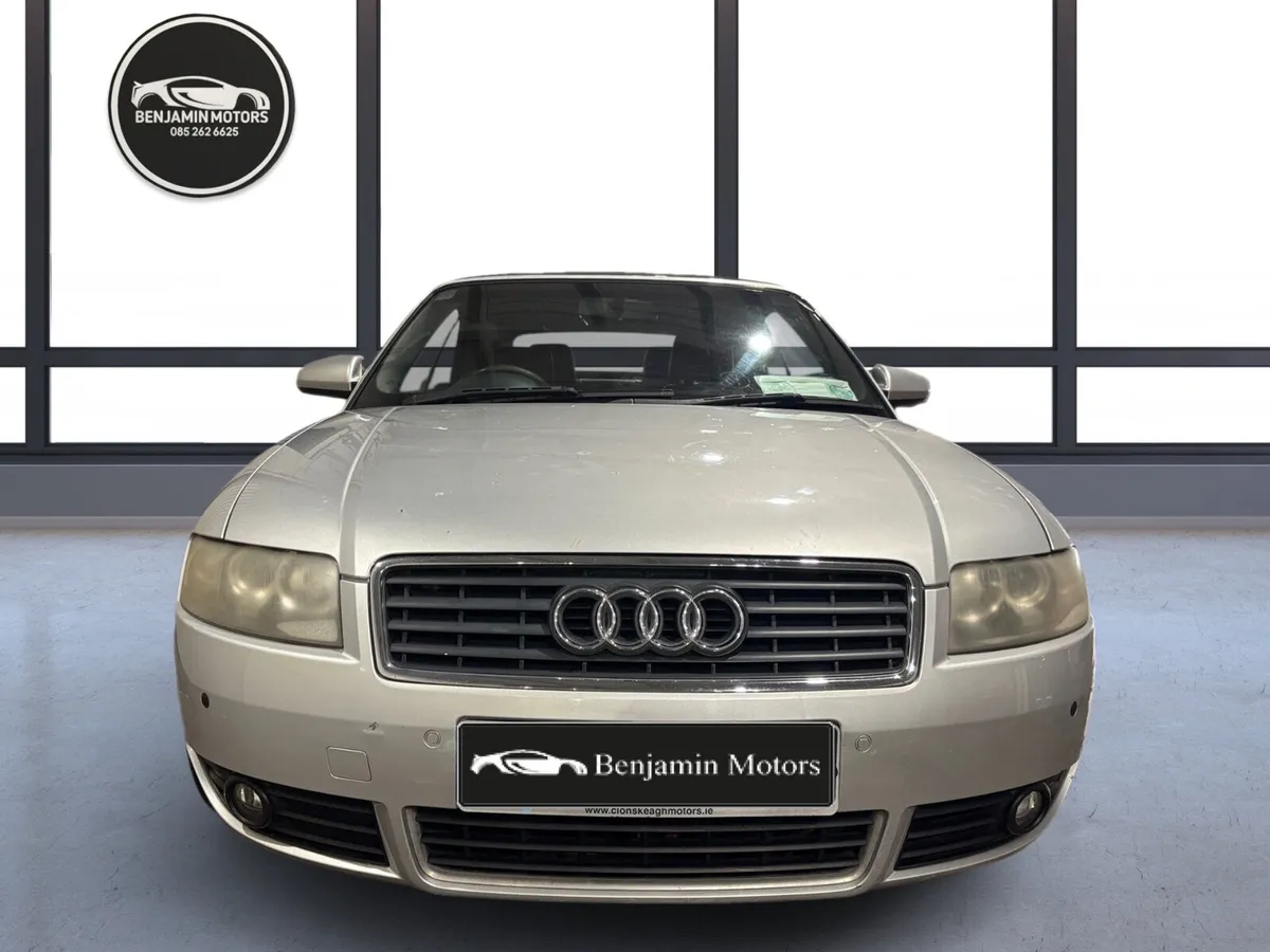 Audi A4 2005 Automatic 1.8 petrol High Spec 163BHP - Image 3