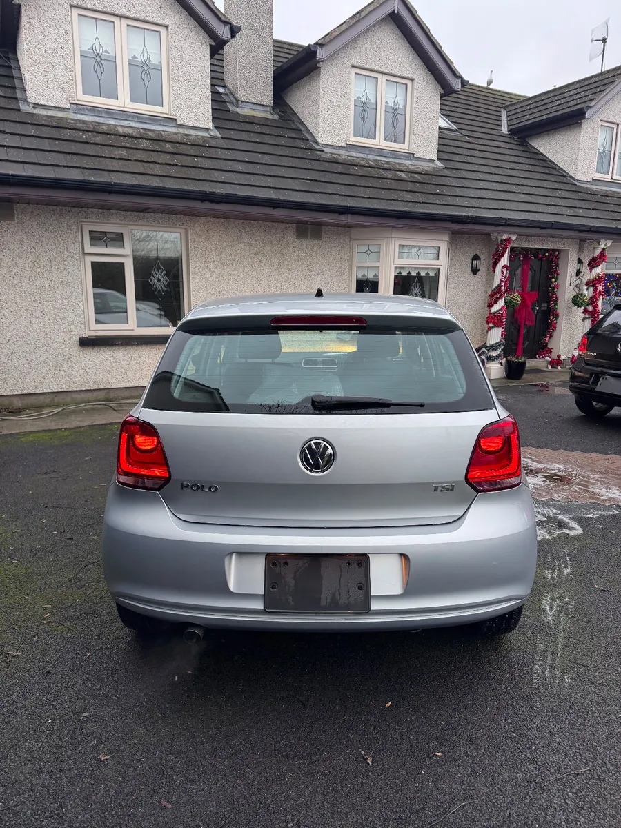 Volkswagen polo 1.2 auto - Image 4