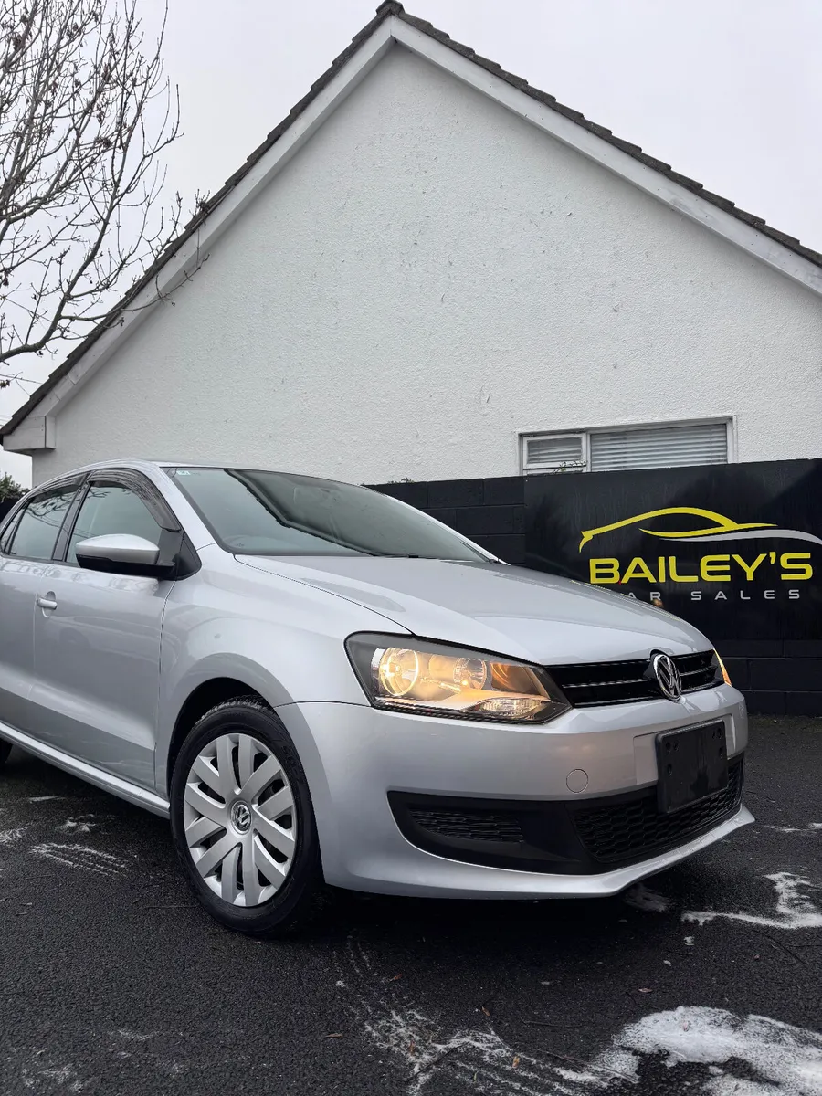 Volkswagen polo 1.2 auto - Image 2