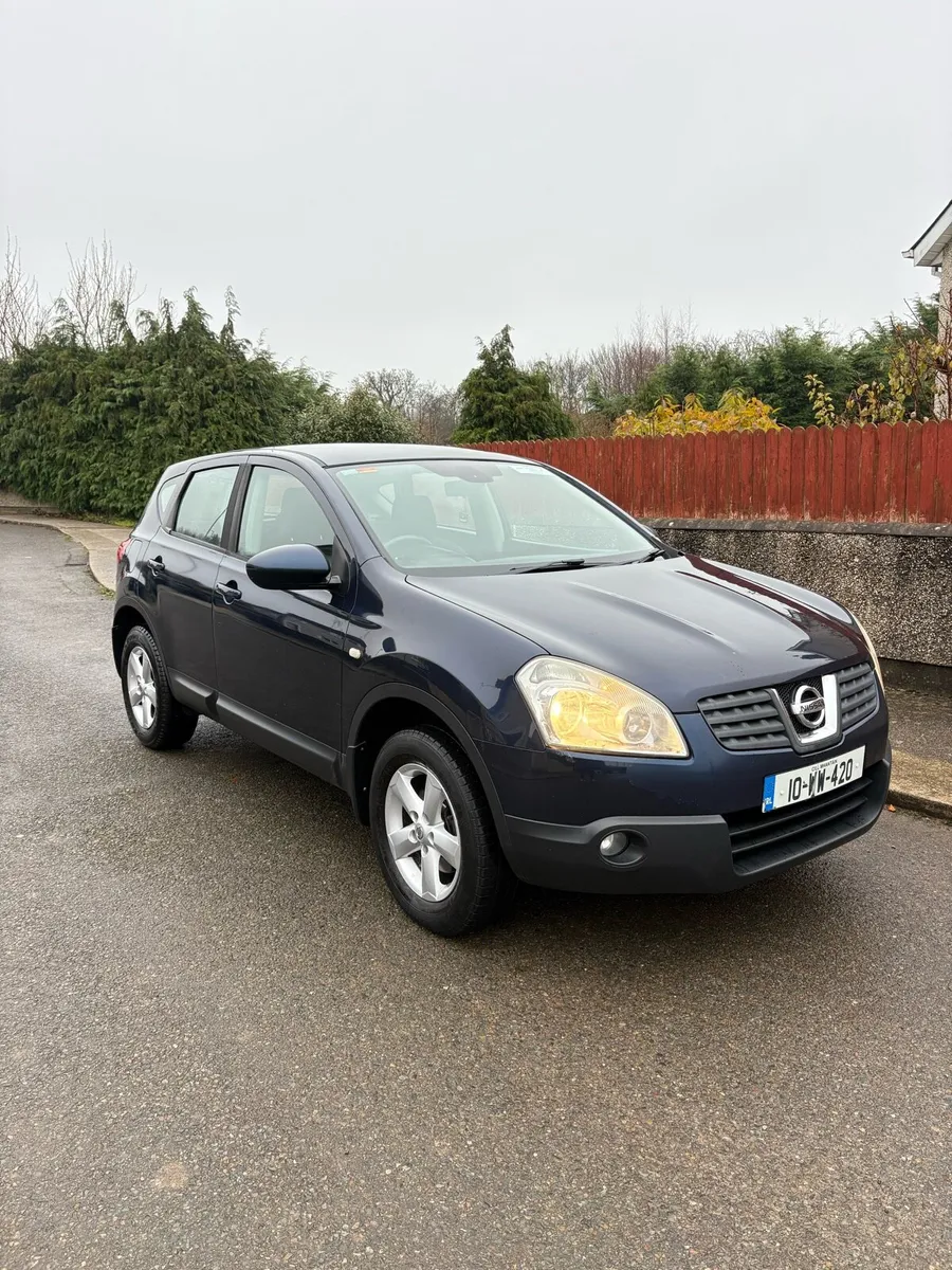 Nissan Qashqai NEW NCT - Image 1