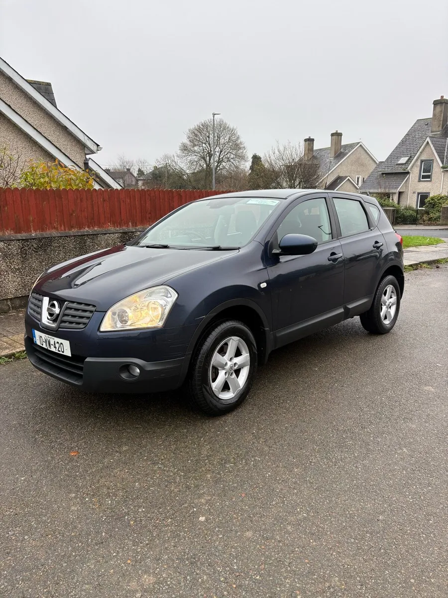Nissan Qashqai NEW NCT - Image 2