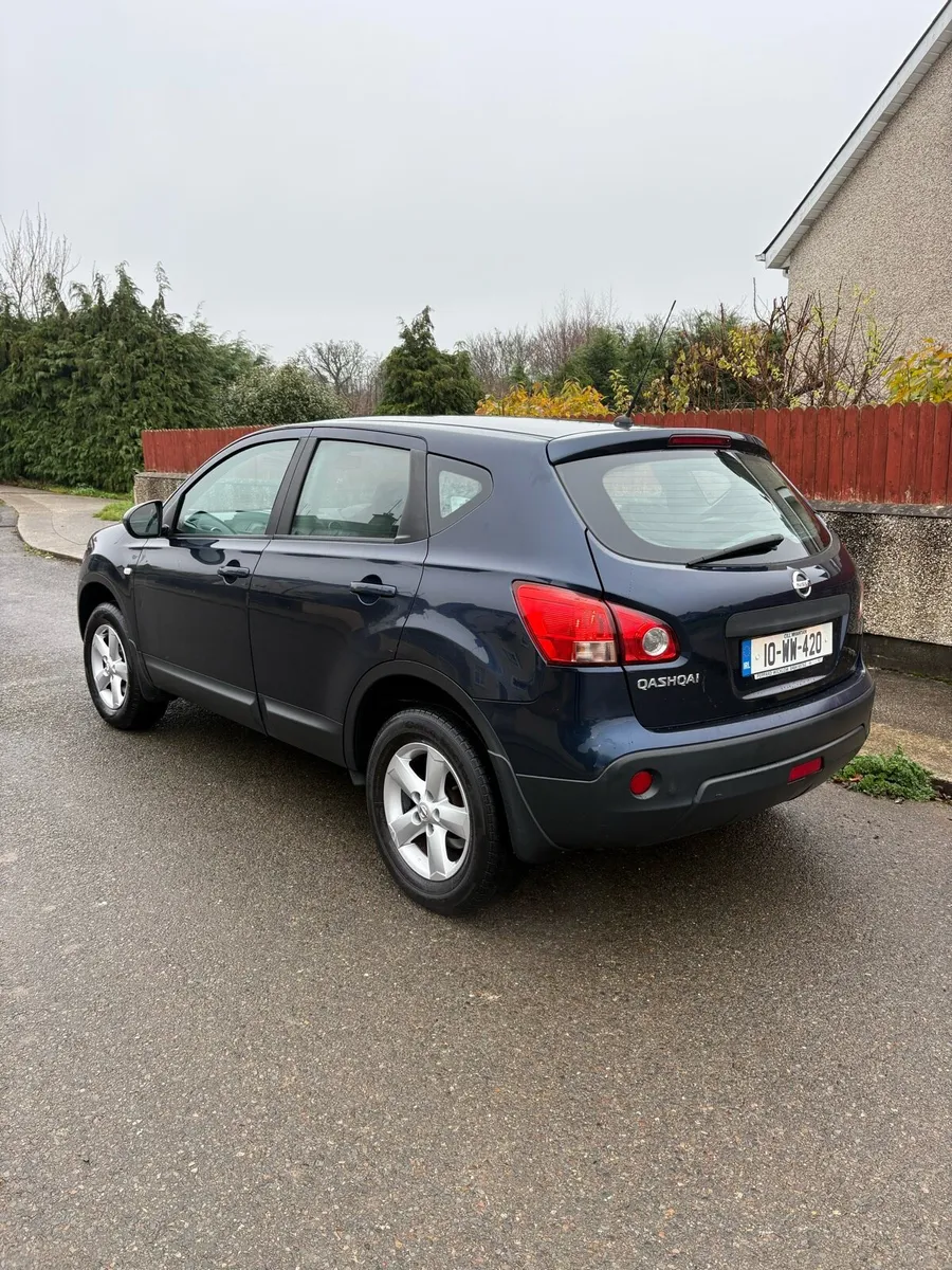 Nissan Qashqai NEW NCT - Image 3